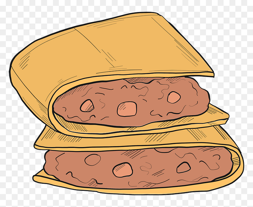 Quesadillas Clipart, HD Png Download - quesadillas png