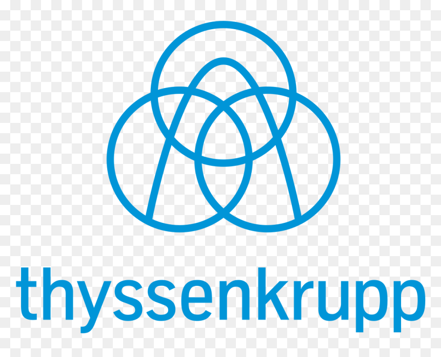 Thyssenkrupp Ceo Prefers Minority Sale For Elevator - Thyssenkrupp Logo, HD Png Download - ceo png