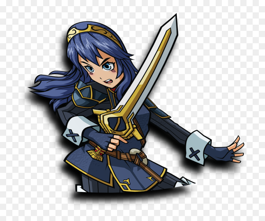 Cartoon, HD Png Download - lucina png