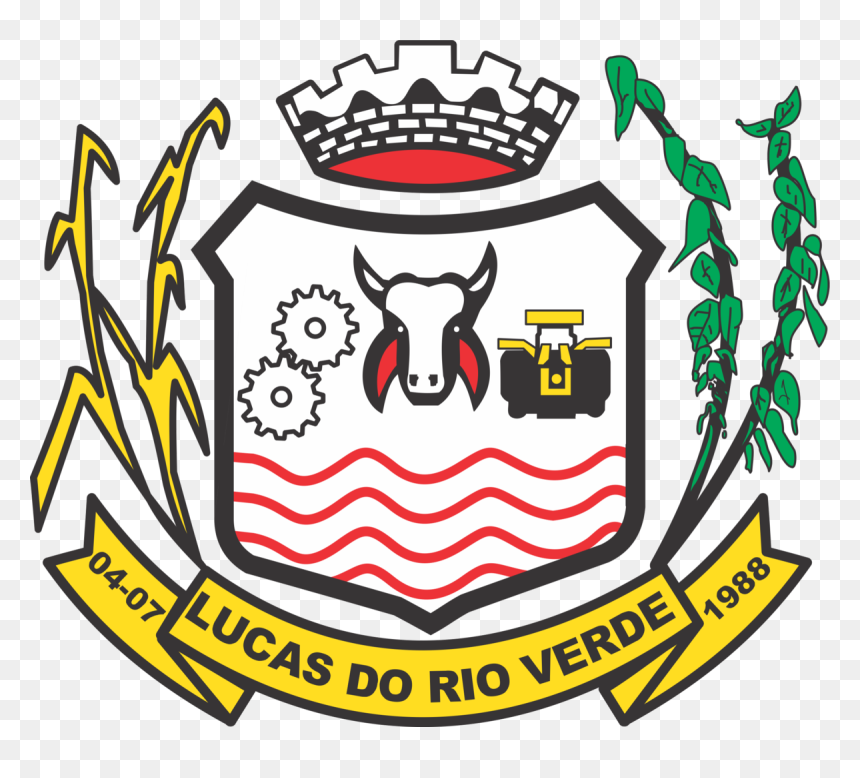 Prefeitura Municipal De Lucas Do Rio Verde, HD Png Download - lucas png