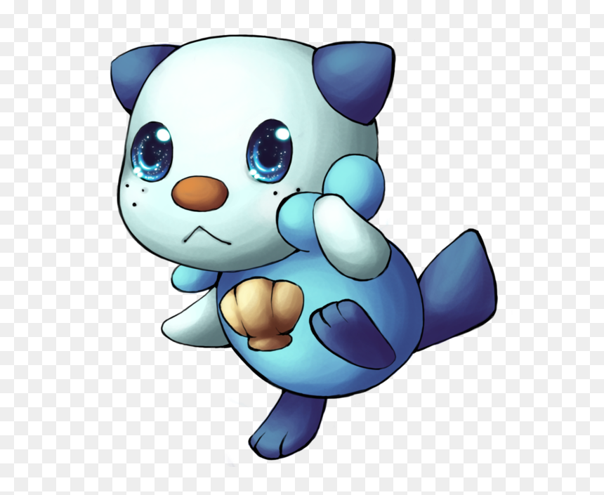 Emolga, Minccino, Pachirisu, Oshawott And Pikachu - Pikachu, HD Png Download - emolga png
