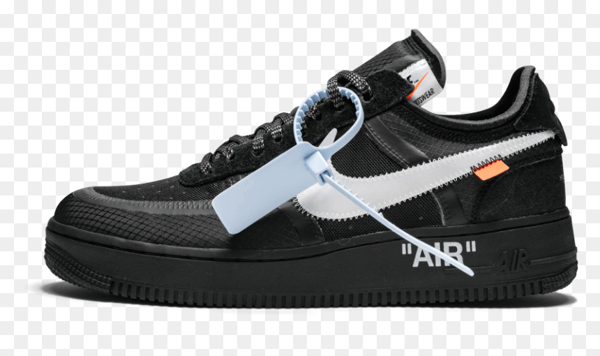 Air Force One Off White, HD Png Download - off white png