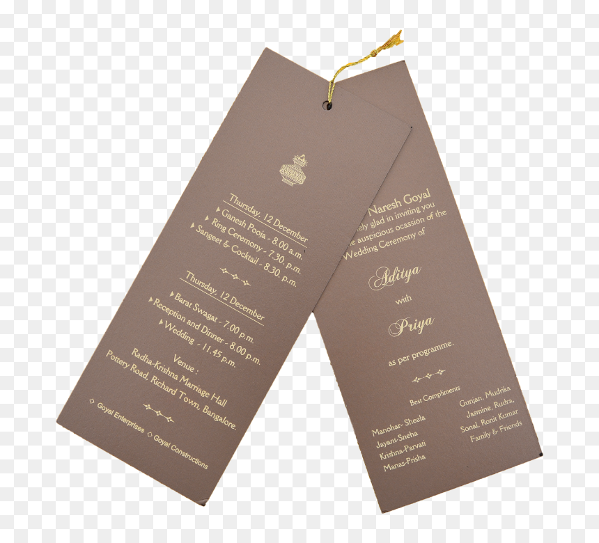 Document, HD Png Download - swagat png
