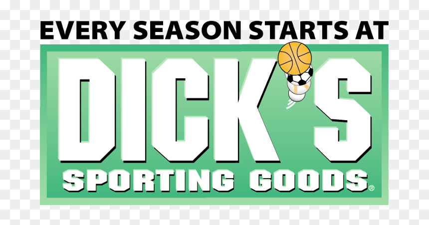 Dick's Sporting Goods, HD Png Download - dicks sporting goods png