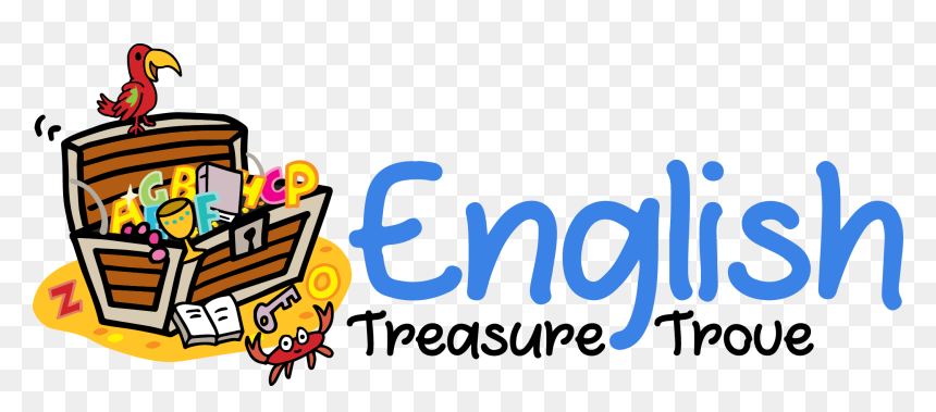 English Treasure Trove - Treasure Trove Of English, HD Png Download - trove logo png