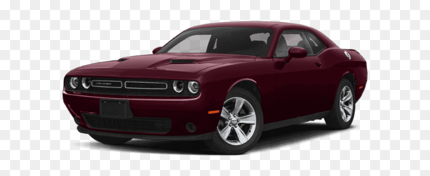 2020 Dodge Challenger Sxt, HD Png Download - dodge png