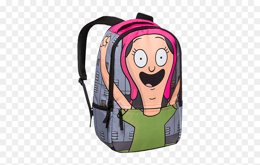 Messenger Bag, HD Png Download - bob's burgers png