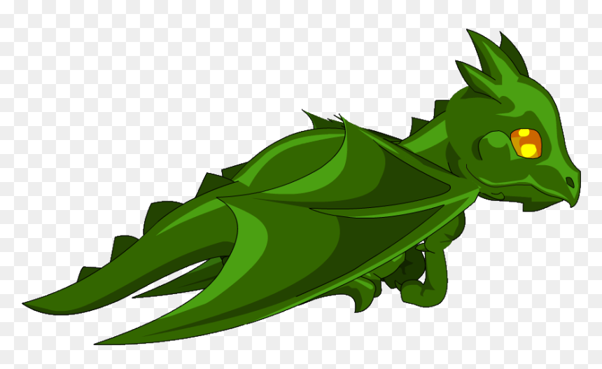 Dragonfable Baby Dragon , Png Download - Dragonfable Draco, Transparent Png - baby dragon png