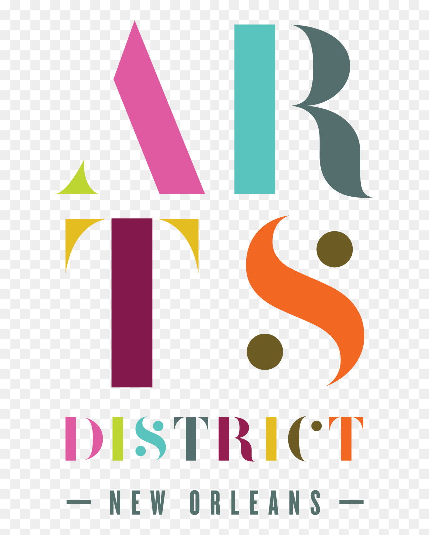 Arts District New Orleans - Arts District Of New Orleans, HD Png Download - new orleans png