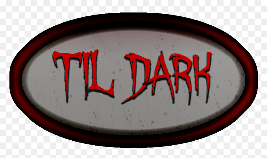 Til Dark - Calligraphy, HD Png Download - feelsbadman.png