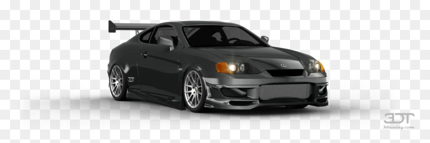 2011 Ford Fiesta Sedan Black Rims, HD Png Download - wrow png