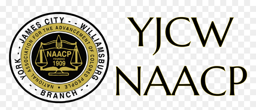 York James City Williamsburg Naacp Branch, HD Png Download - naacp logo png