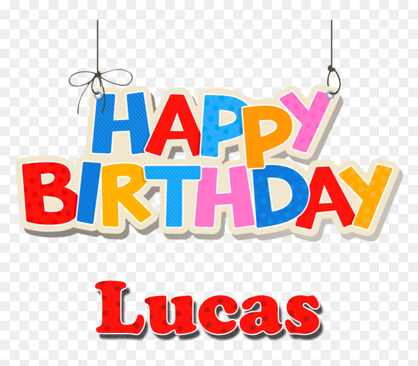 Lucas Happy Birthday Name Png - Happy Birthday Cake Name Aman, Transparent Png - lucas png