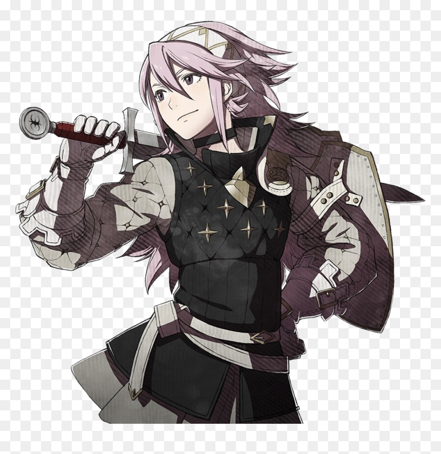 Okay So I Should Have Clarified When I Said "bisexual, HD Png Download - lucina png
