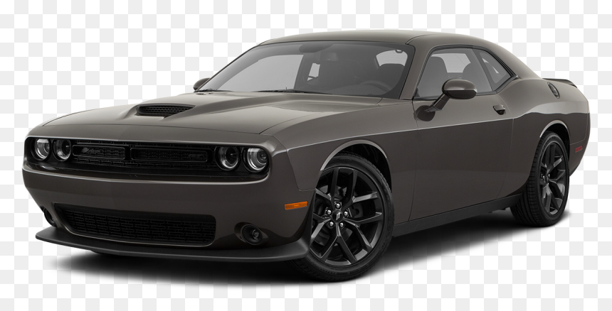 Dodge Challenger Rt 2018, HD Png Download - dodge png