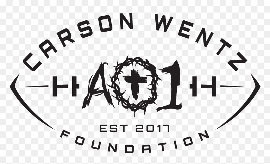 Audience Of One Carson Wentz Logo, HD Png Download - carson wentz png