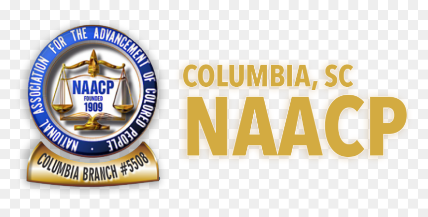 Columbia, Sc Naacp, HD Png Download - naacp logo png