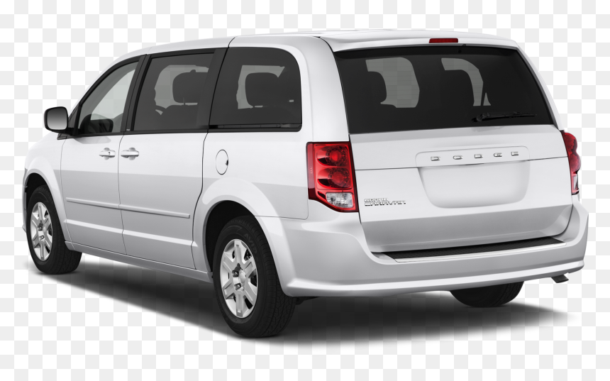 Minivan Clipart Minivan Dodge, Minivan Minivan Dodge - Dodge Caravan 2012, HD Png Download - dodge png