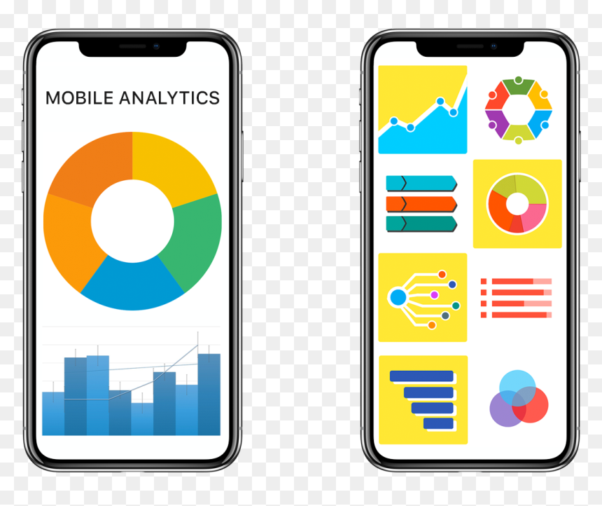 Mobile Analytics Png , Png Download - Inferential Statistics Conclusions Are Represented, Transparent Png - analytics png