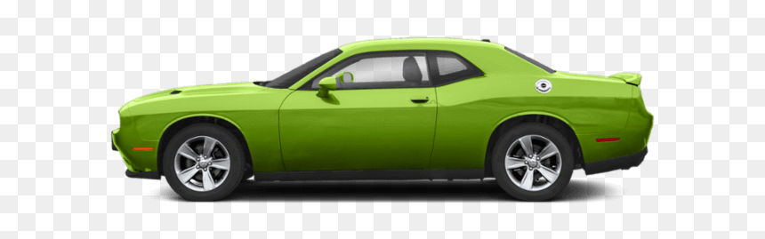 2018 Octane Red Dodge Challenger Gt, HD Png Download - dodge png