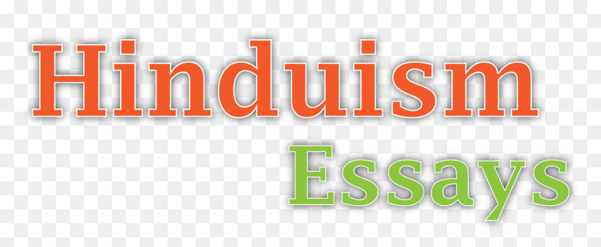 Essay On Hinduism In English, HD Png Download - hindu symbol png