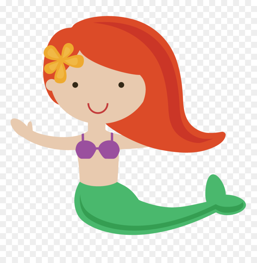 Clip Art Grunge Tumblr Clipart - Clip Art Mermaid, HD Png Download - mermaid png tumblr