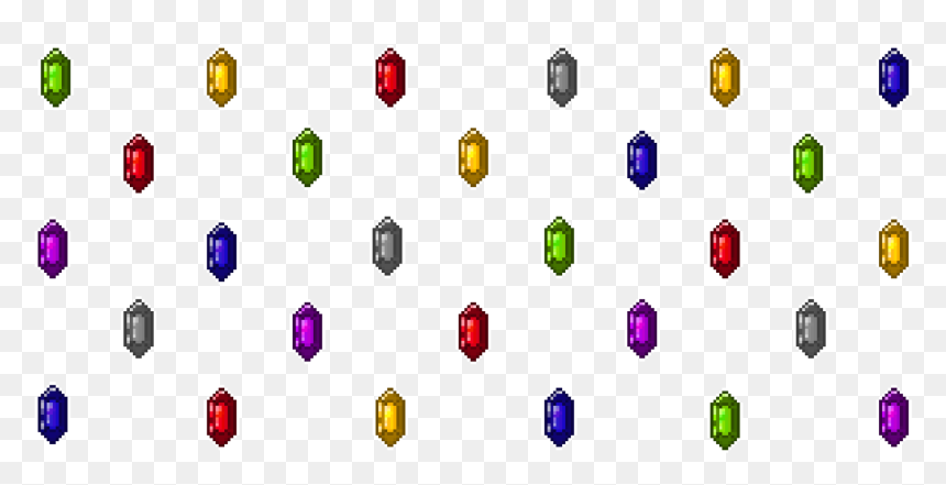 Crystal, HD Png Download - rupee png icon