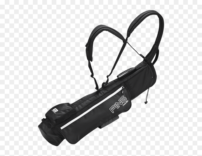 Transparent Carry Bag Png - Golf Bag, Png Download - carry bag png