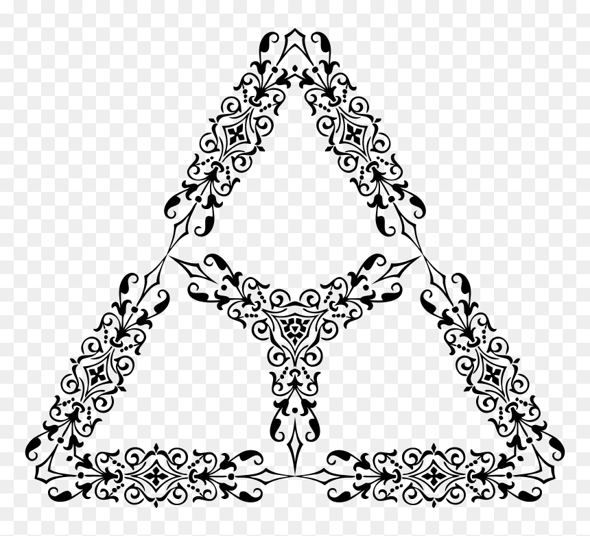 Ornamental Divider Frame - Clip Art, HD Png Download - pink divider png