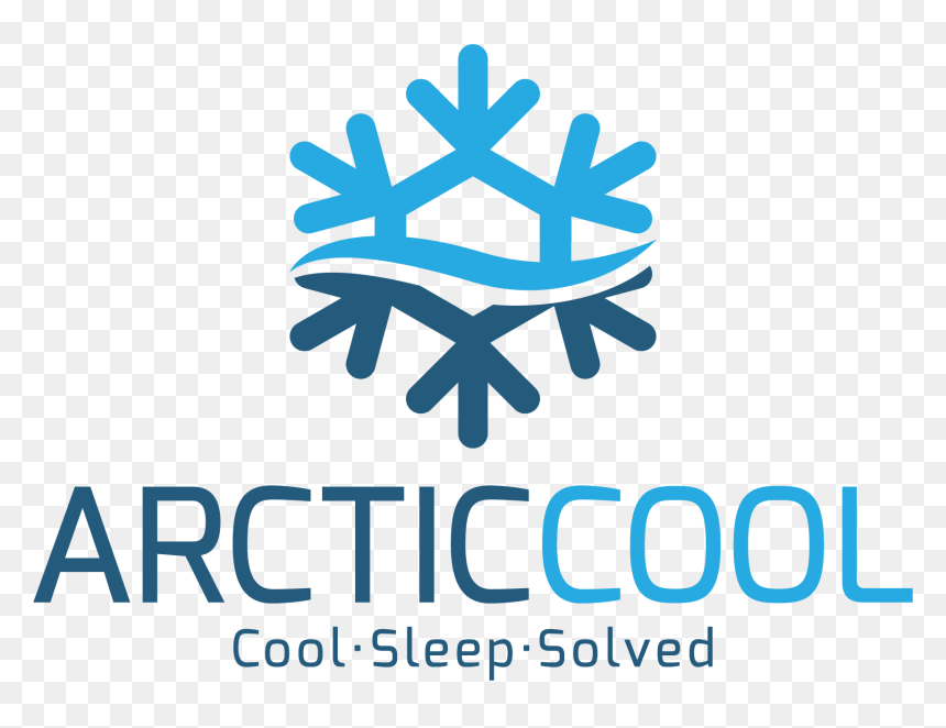 Element Mattress Topper Arctic Cool® Chill Pad - Snow Flakes, HD Png Download - air conditioner icon png