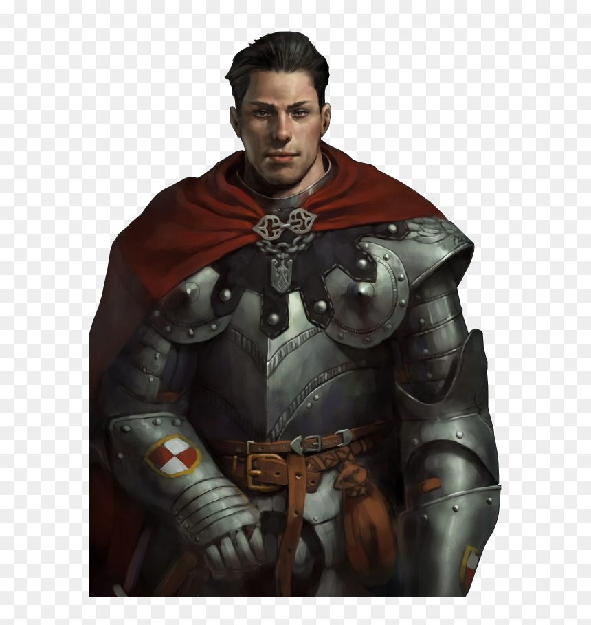 Casaubon - Cat In Suit Of Armor, HD Png Download - paladin png
