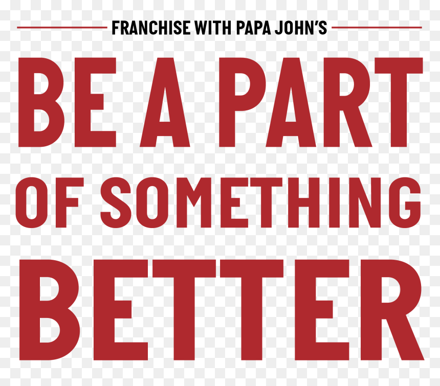 Graphic Design, HD Png Download - papa john png