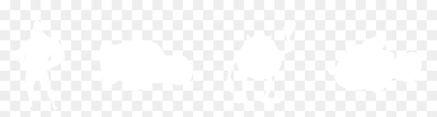 Johns Hopkins Logo White, HD Png Download - pixar png