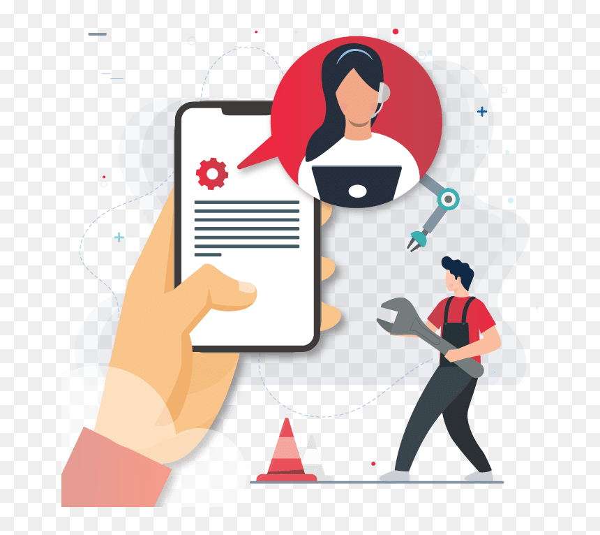 Illustration, HD Png Download - tech support png