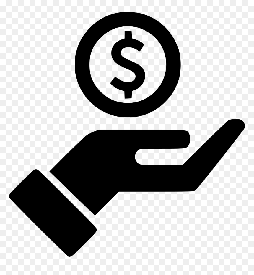 Dollar Png Icon - Charing Cross Tube Station, Transparent Png - rupee png icon