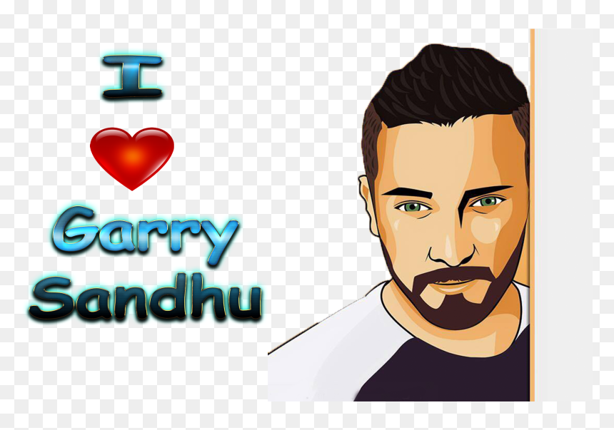 Garry Sandhu Png Free Pic - Poster, Transparent Png - gary png