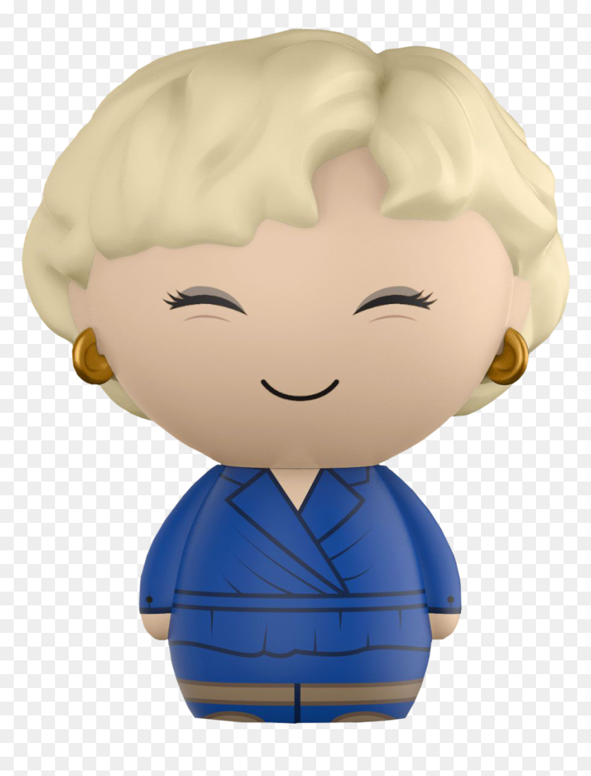 Golden Girls Dorbz Vinyl Figure - Funko Dorbz, HD Png Download - golden girls png