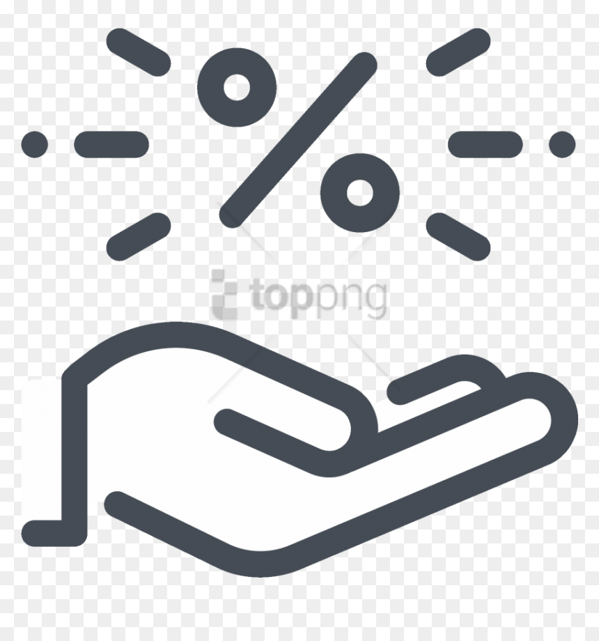 Free Png Get A Discount Icon - 麺処 葵, Transparent Png - handicraft png