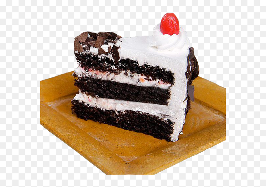 Black Forest Pastry - Chocolate Cake, HD Png Download - black forest cake png