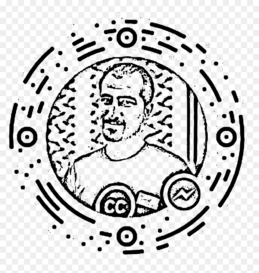 Happy Birthday Bassel Day 1529 Clip Arts - Circle, HD Png Download - happy birthday text art png