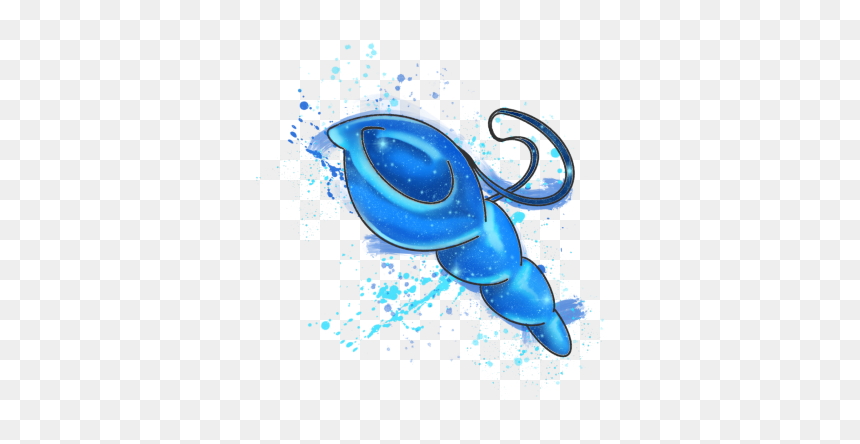 Image - Illustration, HD Png Download - mermaid png tumblr