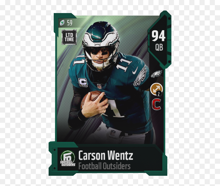 Poster, HD Png Download - carson wentz png