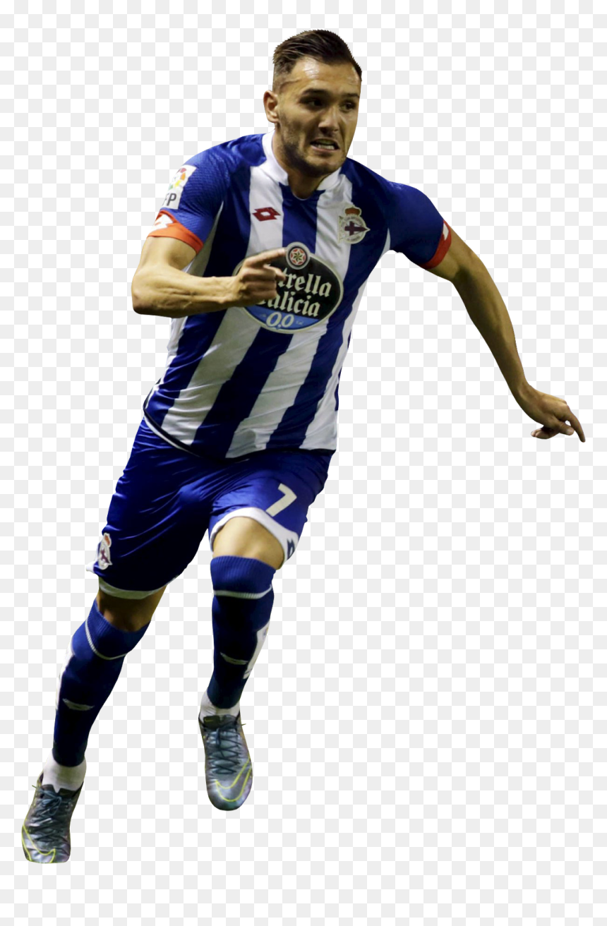 Thumb Image - Deportivo Alaves Player Png, Transparent Png - lucas png