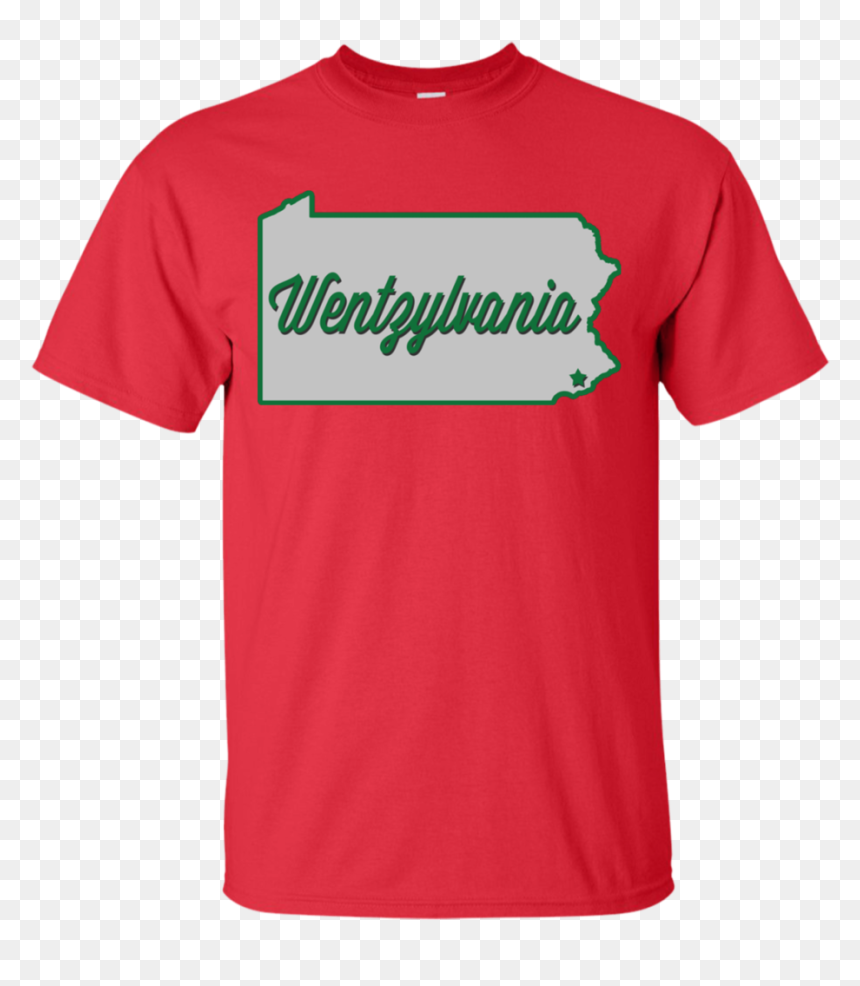 Bad Boy T Shirt Red , Png Download - Liverpool 2015 Home Kit, Transparent Png - carson wentz png