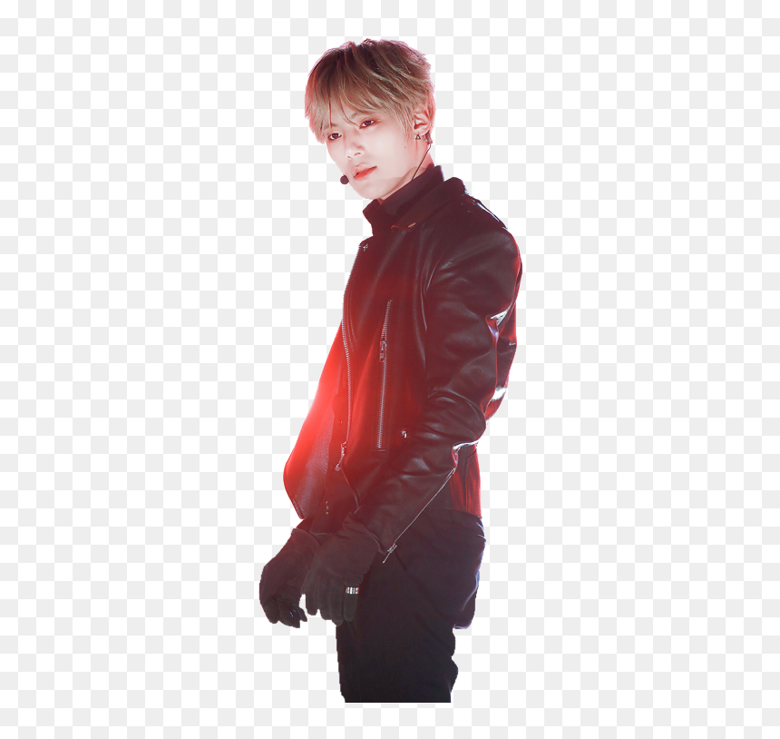 Birthday Pngs Happy Birthday To My Bb Minhyuck - We Heart It Monsta X, Transparent Png - birthday pngs