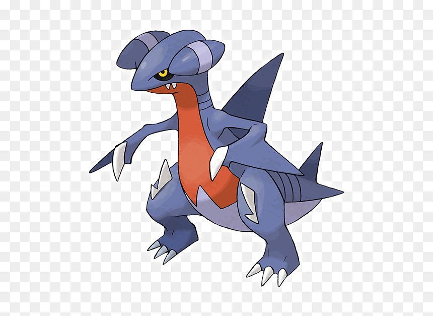 Pokemon Gabite, HD Png Download - garchomp png
