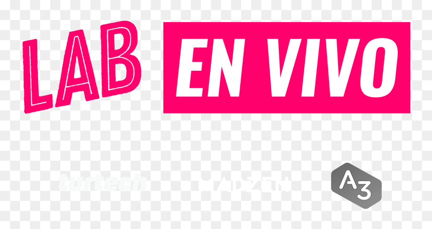 Lab En Vivo - Oval, HD Png Download - en vivo png