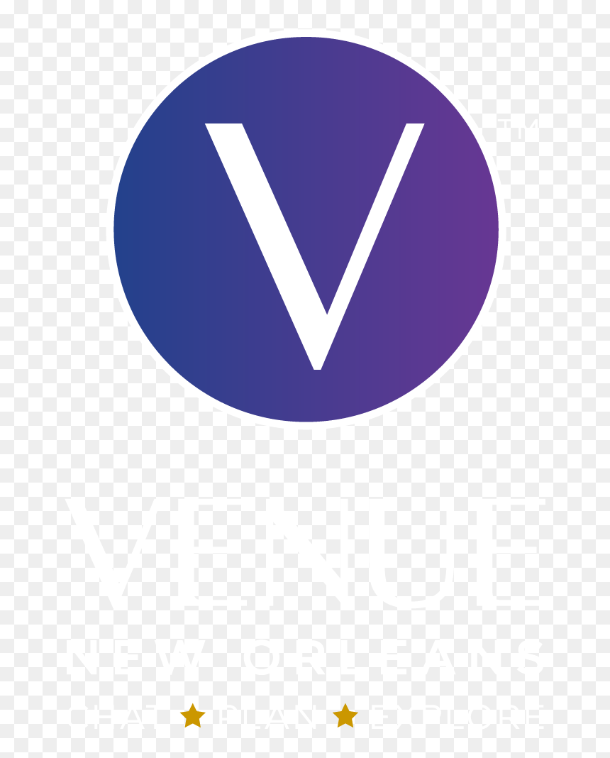Venue New Orleans Group Tall Reverse - Circle, HD Png Download - new orleans png