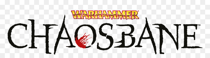Warhammer Chaosbane Magnus Edition Logo, HD Png Download - warhammer png