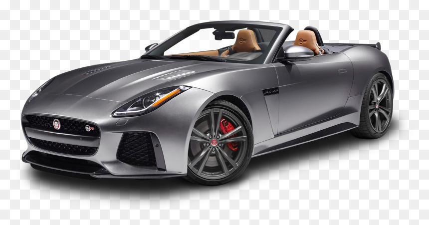 2018 Jaguar F Type Price, HD Png Download - convertible png